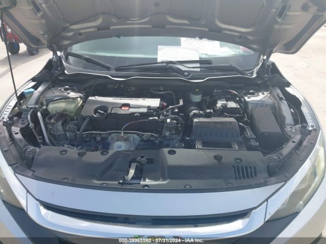 Photo 9 VIN: 19XFC2F58GE050677 - HONDA CIVIC 