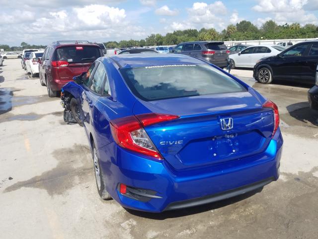 Photo 2 VIN: 19XFC2F58GE052624 - HONDA CIVIC LX 