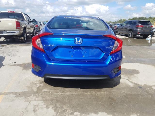 Photo 8 VIN: 19XFC2F58GE052624 - HONDA CIVIC LX 