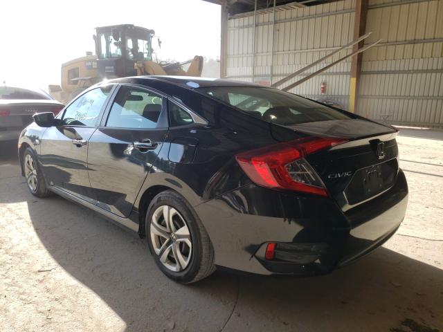 Photo 2 VIN: 19XFC2F58GE053160 - HONDA CIVIC LX 