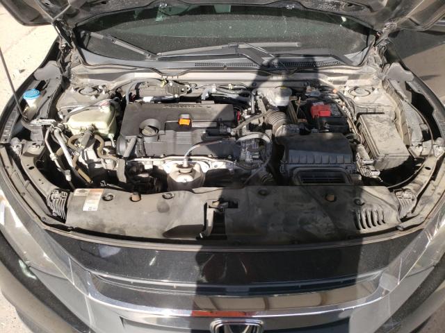 Photo 6 VIN: 19XFC2F58GE053160 - HONDA CIVIC LX 