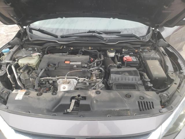 Photo 10 VIN: 19XFC2F58GE054745 - HONDA CIVIC LX 