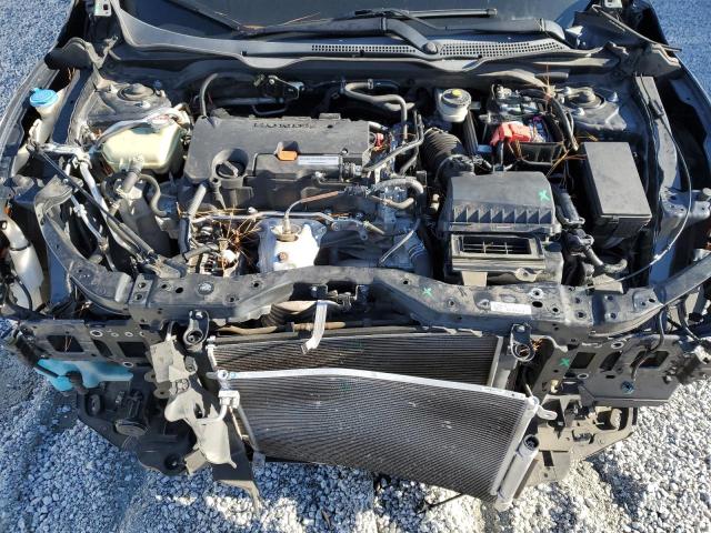 Photo 10 VIN: 19XFC2F58GE056172 - HONDA CIVIC LX 