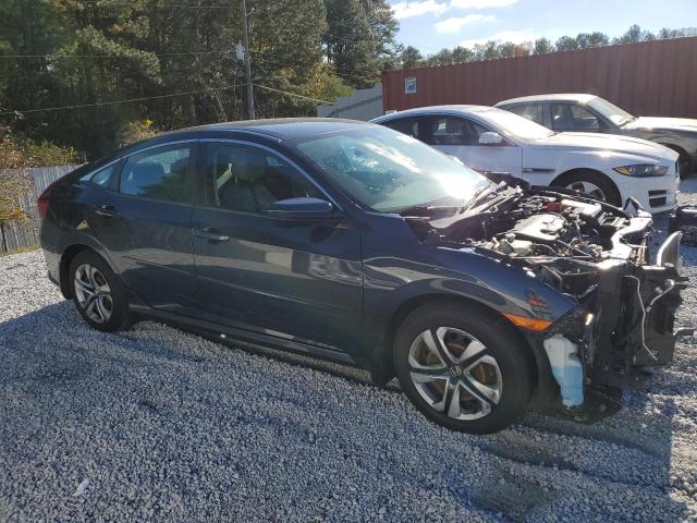 Photo 3 VIN: 19XFC2F58GE056172 - HONDA CIVIC LX 