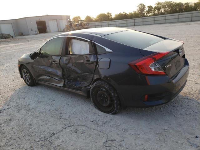 Photo 1 VIN: 19XFC2F58GE062618 - HONDA CIVIC LX 