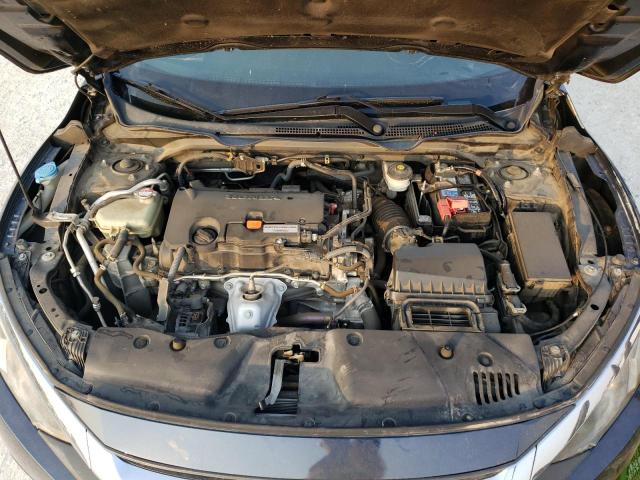 Photo 10 VIN: 19XFC2F58GE062618 - HONDA CIVIC LX 