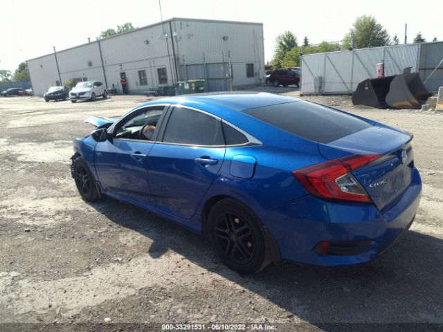 Photo 2 VIN: 19XFC2F58GE062702 - HONDA CIVIC SEDAN 