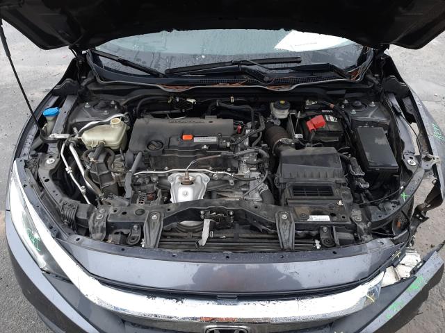 Photo 6 VIN: 19XFC2F58GE065955 - HONDA CIVIC LX 