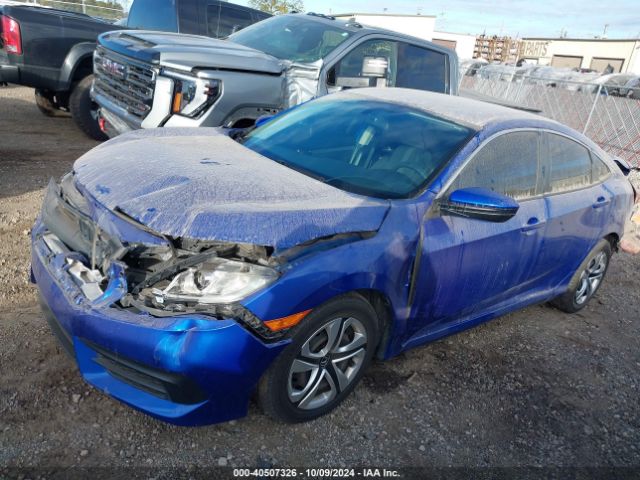 Photo 1 VIN: 19XFC2F58GE066457 - HONDA CIVIC 