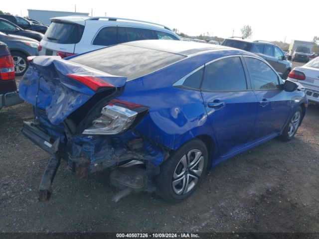 Photo 3 VIN: 19XFC2F58GE066457 - HONDA CIVIC 