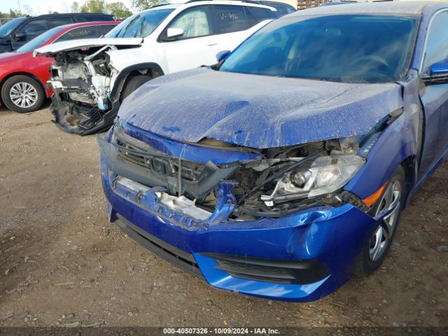 Photo 5 VIN: 19XFC2F58GE066457 - HONDA CIVIC 