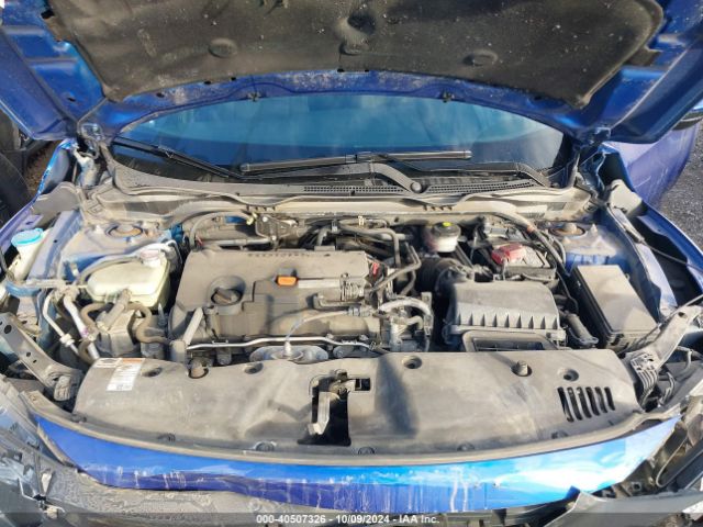 Photo 9 VIN: 19XFC2F58GE066457 - HONDA CIVIC 