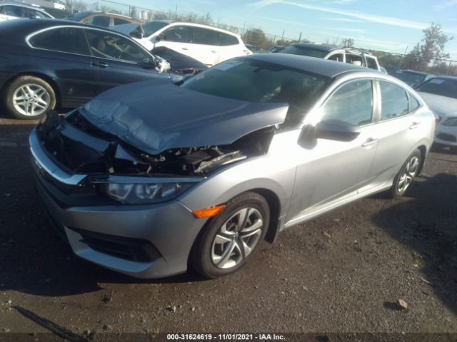 Photo 1 VIN: 19XFC2F58GE069116 - HONDA CIVIC SEDAN 