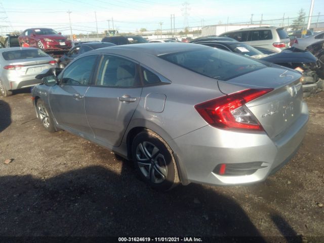 Photo 2 VIN: 19XFC2F58GE069116 - HONDA CIVIC SEDAN 