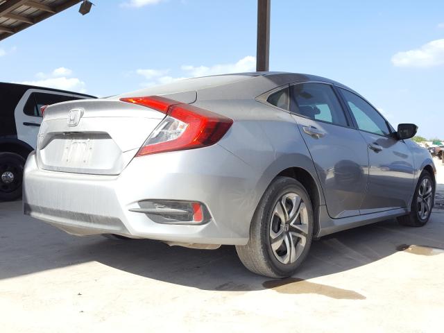 Photo 3 VIN: 19XFC2F58GE077765 - HONDA CIVIC 