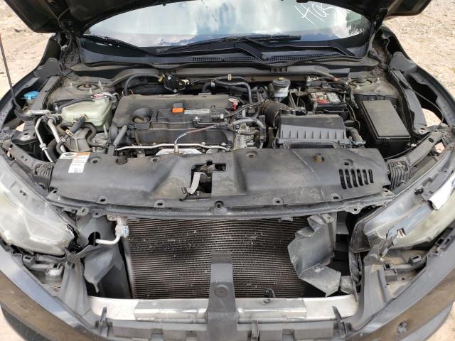 Photo 10 VIN: 19XFC2F58GE084960 - HONDA CIVIC LX 