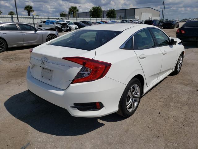 Photo 3 VIN: 19XFC2F58GE087390 - HONDA CIVIC LX 