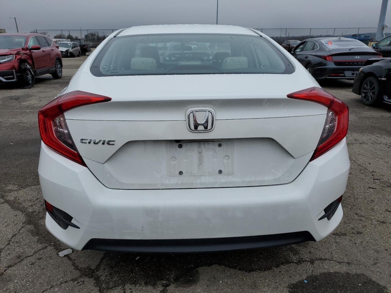 Photo 5 VIN: 19XFC2F58GE090564 - HONDA CIVIC 