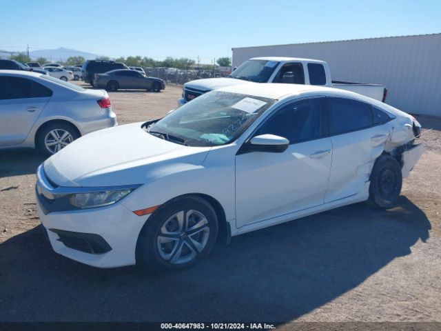 Photo 1 VIN: 19XFC2F58GE092752 - HONDA CIVIC 