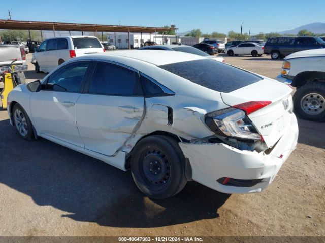 Photo 2 VIN: 19XFC2F58GE092752 - HONDA CIVIC 