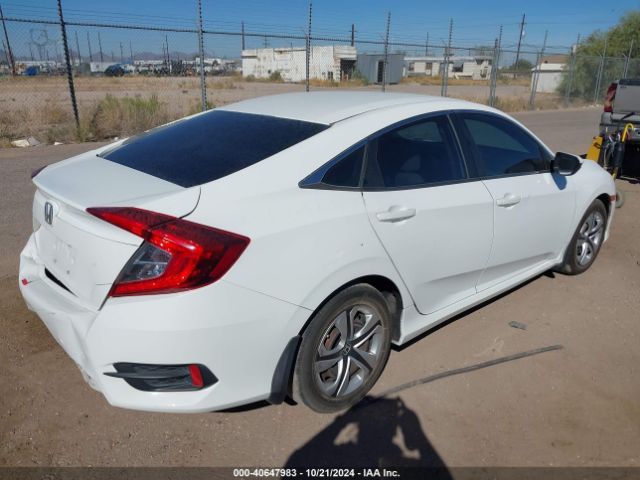 Photo 3 VIN: 19XFC2F58GE092752 - HONDA CIVIC 