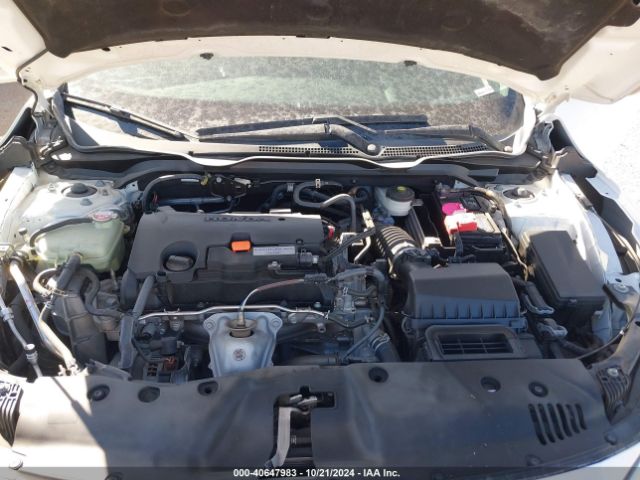 Photo 9 VIN: 19XFC2F58GE092752 - HONDA CIVIC 