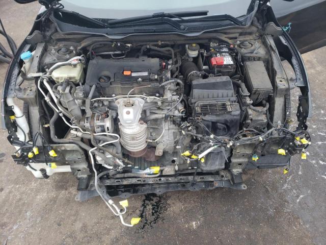 Photo 10 VIN: 19XFC2F58GE096476 - HONDA CIVIC 