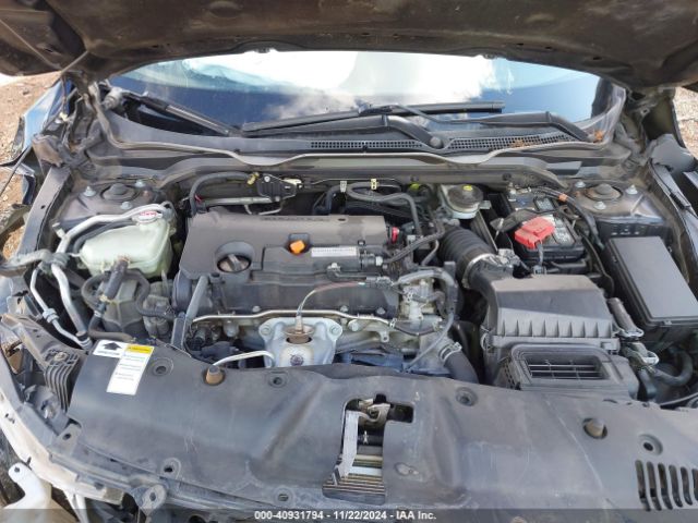 Photo 9 VIN: 19XFC2F58GE202554 - HONDA CIVIC 