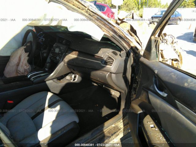 Photo 4 VIN: 19XFC2F58GE204112 - HONDA CIVIC SEDAN 