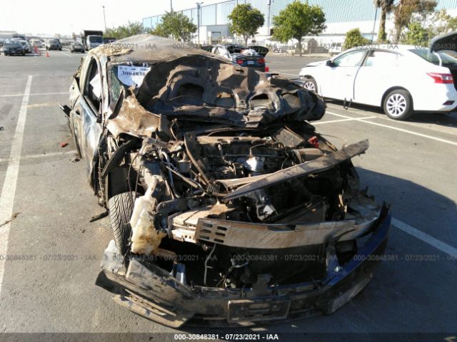 Photo 5 VIN: 19XFC2F58GE204112 - HONDA CIVIC SEDAN 