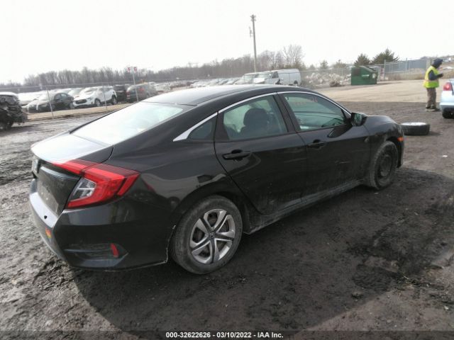 Photo 3 VIN: 19XFC2F58GE204921 - HONDA CIVIC SEDAN 