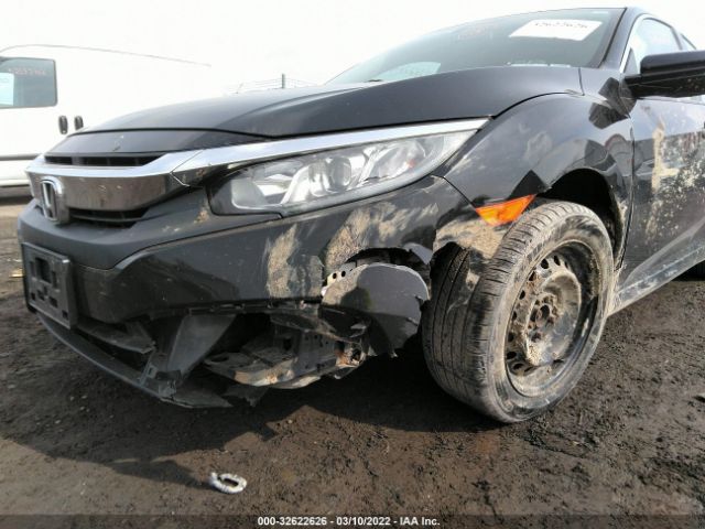 Photo 5 VIN: 19XFC2F58GE204921 - HONDA CIVIC SEDAN 