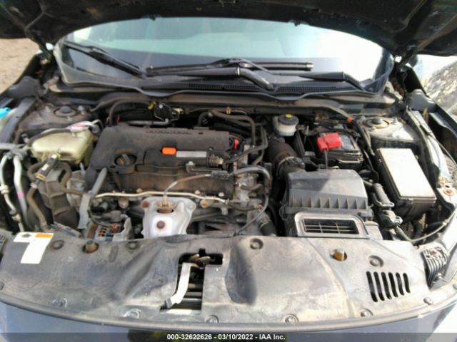 Photo 9 VIN: 19XFC2F58GE204921 - HONDA CIVIC SEDAN 