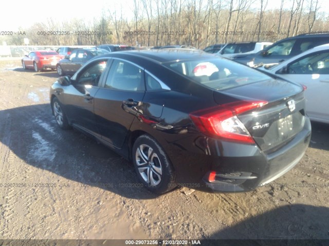 Photo 2 VIN: 19XFC2F58GE205115 - HONDA CIVIC SEDAN 