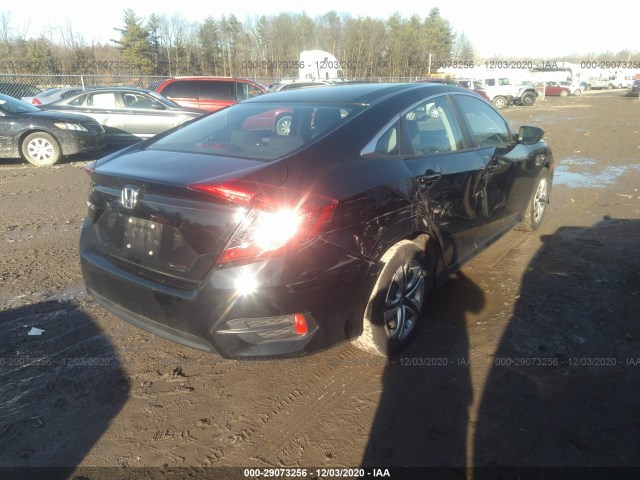 Photo 3 VIN: 19XFC2F58GE205115 - HONDA CIVIC SEDAN 