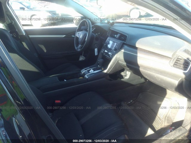 Photo 4 VIN: 19XFC2F58GE205115 - HONDA CIVIC SEDAN 