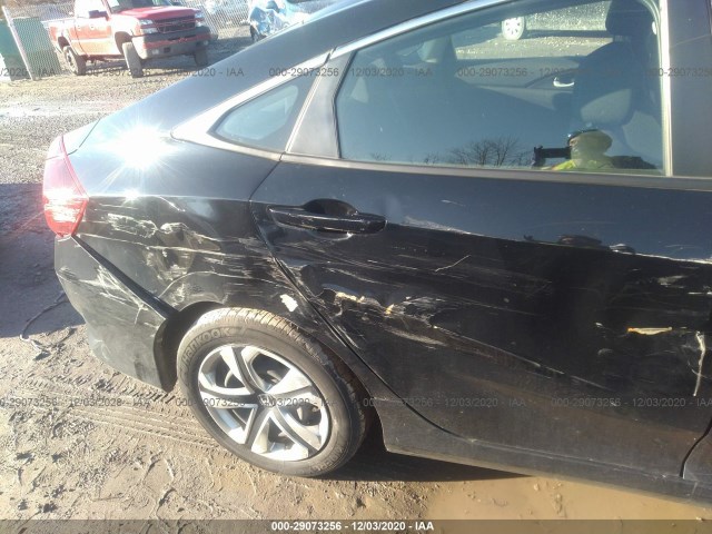 Photo 5 VIN: 19XFC2F58GE205115 - HONDA CIVIC SEDAN 