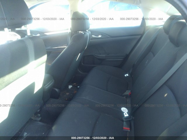 Photo 7 VIN: 19XFC2F58GE205115 - HONDA CIVIC SEDAN 