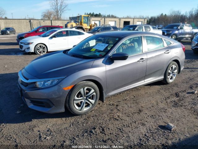 Photo 1 VIN: 19XFC2F58GE205292 - HONDA CIVIC 