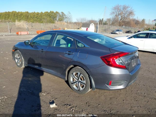 Photo 2 VIN: 19XFC2F58GE205292 - HONDA CIVIC 