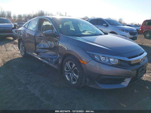 Photo 5 VIN: 19XFC2F58GE205292 - HONDA CIVIC 