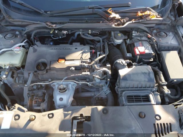 Photo 9 VIN: 19XFC2F58GE205292 - HONDA CIVIC 