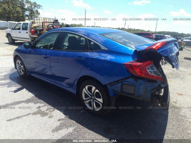 Photo 2 VIN: 19XFC2F58GE206782 - HONDA CIVIC SEDAN 