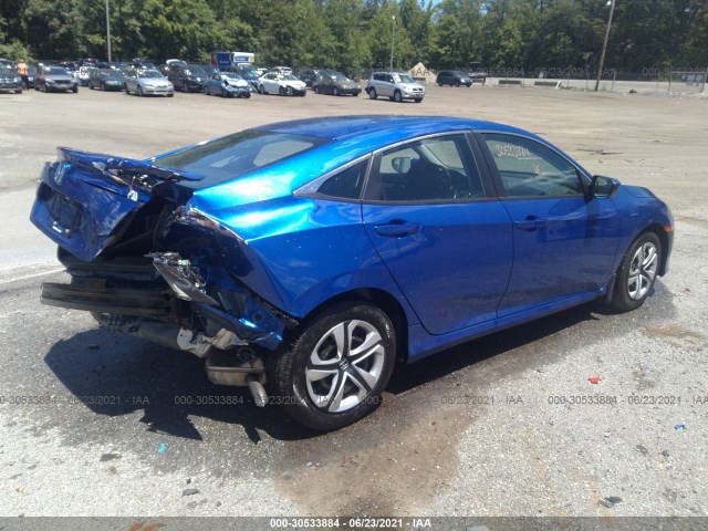 Photo 3 VIN: 19XFC2F58GE206782 - HONDA CIVIC SEDAN 