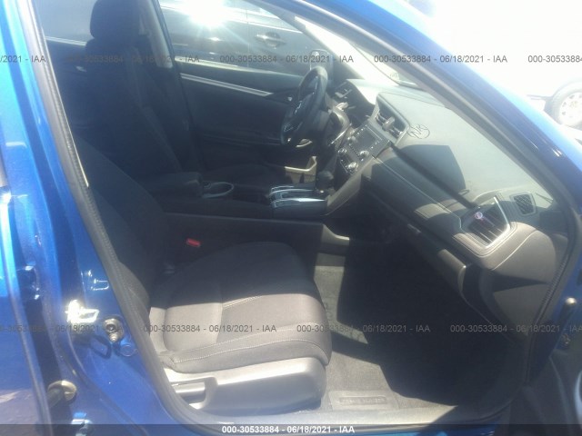 Photo 4 VIN: 19XFC2F58GE206782 - HONDA CIVIC SEDAN 