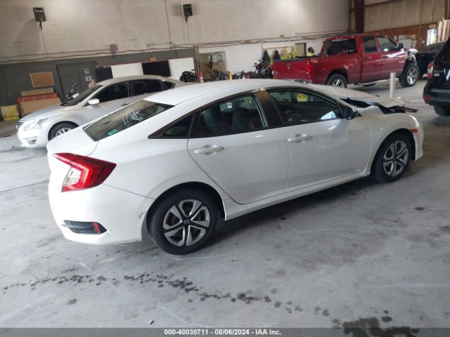 Photo 3 VIN: 19XFC2F58GE209066 - HONDA CIVIC 