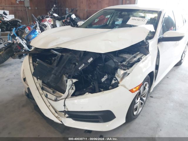 Photo 5 VIN: 19XFC2F58GE209066 - HONDA CIVIC 