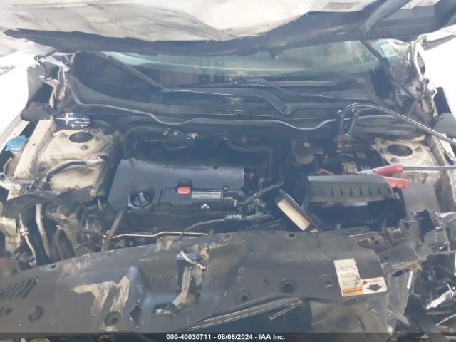 Photo 9 VIN: 19XFC2F58GE209066 - HONDA CIVIC 