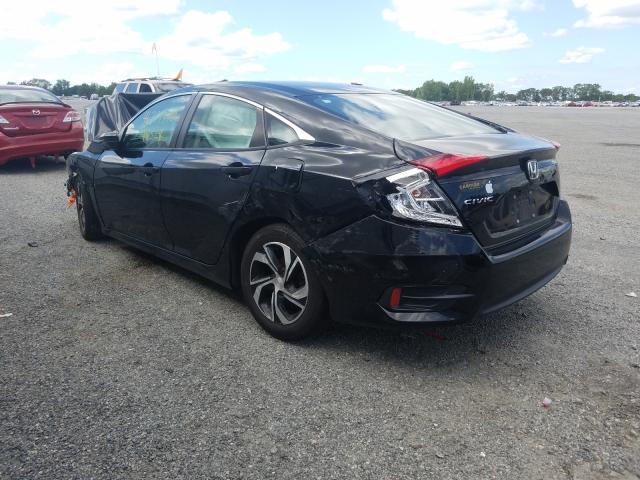 Photo 2 VIN: 19XFC2F58GE212825 - HONDA CIVIC LX 