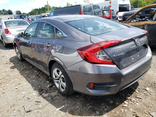 Photo 2 VIN: 19XFC2F58GE215868 - HONDA CIVIC LX 